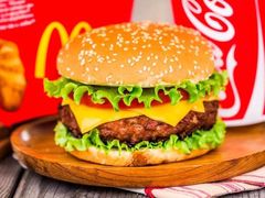 -麦当劳(西客站店)