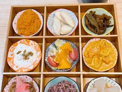 -轻蔬不用等·素食(江苏路店)