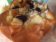 焦糖燕麦布丁-星巴克(上海南站店)