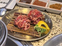 -安又胖韩国烤肉(美罗城店)