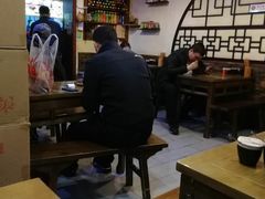 大堂-金板凳重庆小面(邮政街店)