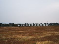 -敕勒川草原