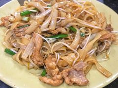 瘦肉炒河粉-海浪食店(湖滨中路店)