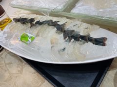 罗氏虾生-联邦酒楼