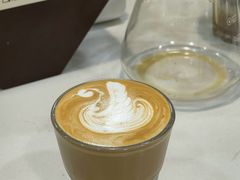 -白鹅咖啡(金城花园店)