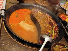 -萍姐火锅·公路夜市(南京新街口店)