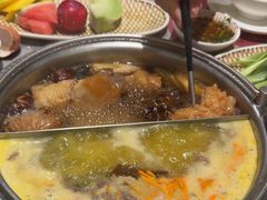 -一绪に寿喜烧(荟聚店)