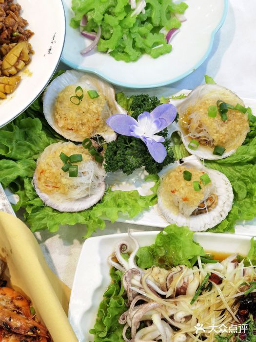 萃华海鲜阁大排档(五四广场店)图片