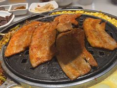 -韩宫宴和牛烤肉(盐城金鹰店)