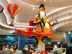 -帝企鹅自助餐厅•儿童岛•真企鹅(长隆企鹅酒店)