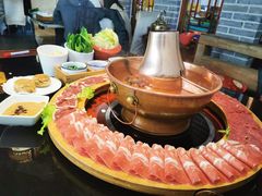 -北门涮肉·炭火铜锅涮肉(什刹海店)