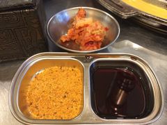 -老板娘的烤肉店(港湾广场店)