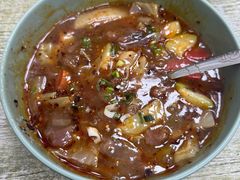 -清真李唯一优质肉丸糊辣汤