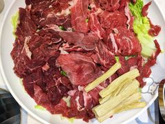 -盒马鲜生(财富中心店)