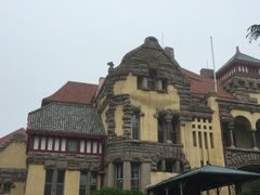 -青岛德国总督楼旧址博物馆