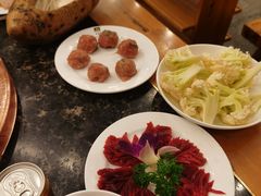 招牌苕粉-老码头火锅(玉林店)