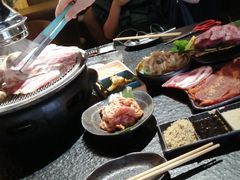 -炭虎烤肉(桂林路店)