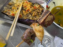 -串小白烧烤(金沙洲店)