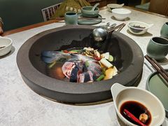 -鲜潭蒸汽石锅鱼(五道口购物中心店)