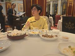 -上海和平饭店龙凤厅 Dragon Phoenix