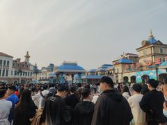 -青岛方特梦幻王国
