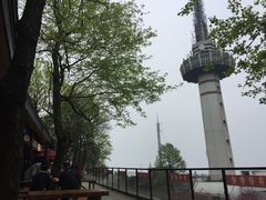 景观位-茶颜悦色(岳麓山顶店)