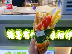 -SUGAR糖薯·章鱼烧(鹏欣水游城店)