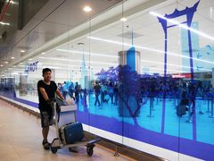 -曼谷素万那普国际机场