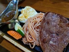 -许榴香西餐厅(台东步行街店)
