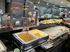 -大佛寺高级素食自助餐厅