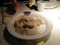 虾爬子水饺-日丰园海肠水饺·老字号大连海鲜(和平广场店)