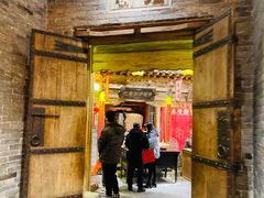 -唐山宴百姓府邸院落中餐