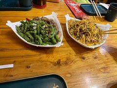 -小俩口烧烤东北菜(双井店)