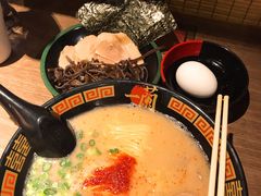-一兰拉面(新宿中央东口店)