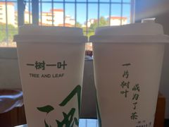 -一树一叶·福建茶档(石鼓路店)
