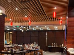 -顺德美的万豪酒店·自助餐·贡厨