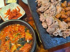 -火炉情韩国料理店(古田路店)