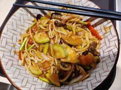 -蒌兰兰州牛肉面(龙湖上城店)