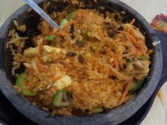 石锅拌饭-正一味石锅拌饭(望京新世界店)