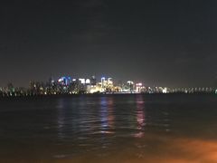 -钱江新城灯光秀
