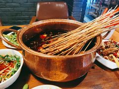 -搓火大都会(广安门总店)