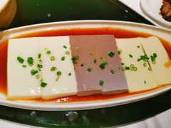 原始水晶三味豆腐-炳胜品味(珠江新城店)