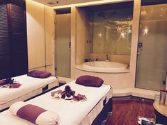 -华夏良子·足道SPA艾灸(三里屯店)