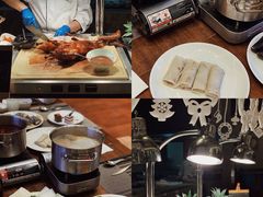 片皮鴨-惠州白鹭湖雅居乐喜来登度假酒店-盛宴标帜西餐厅