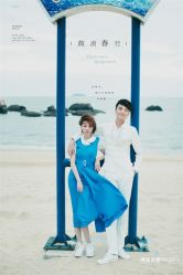 -巴黎婚纱摄影工作室