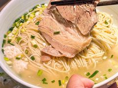 -裕兴记•蟹黄面馆(人民广场店)