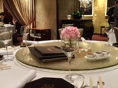 包厢-唐阁(香港朗廷酒店)