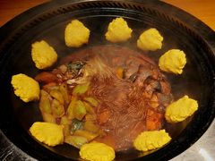 -蘸小院铁锅炖·蘸酱菜·东北菜(怀远门店)