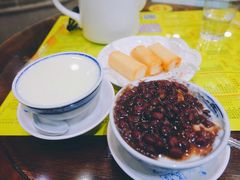 炸牛奶-民信老铺(华盖路店)