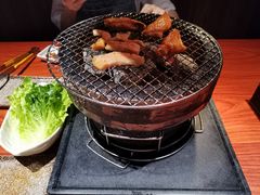 -山之屋炭火烧肉·生啤畅饮(大朗万科中央公园店)